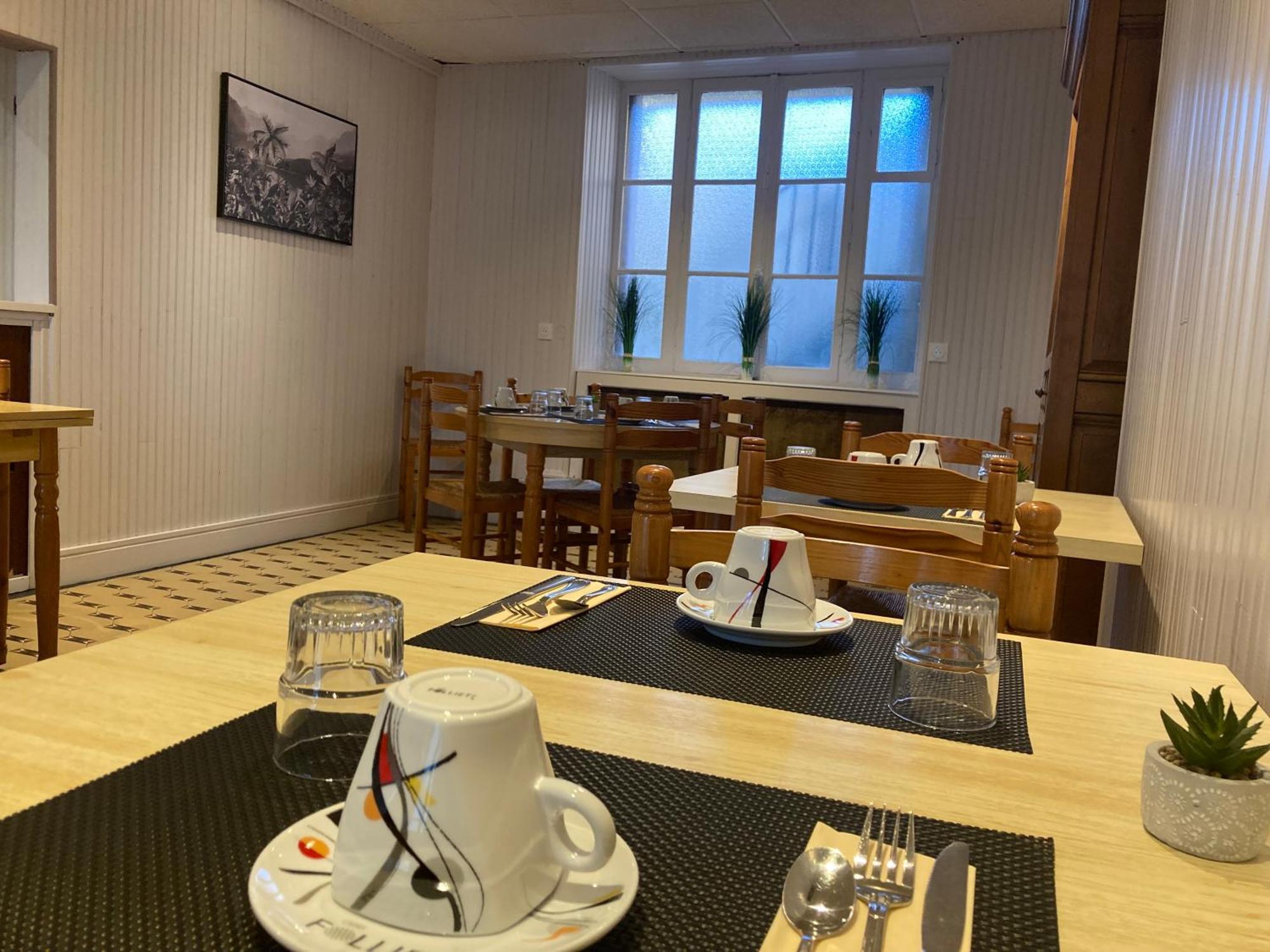 Hotel Des Ducs Nevers