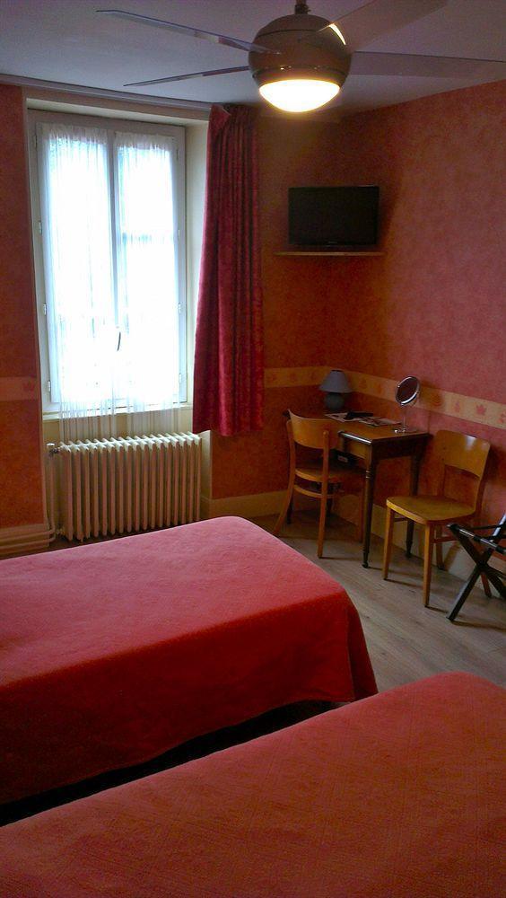 Hotel Des Ducs Nevers